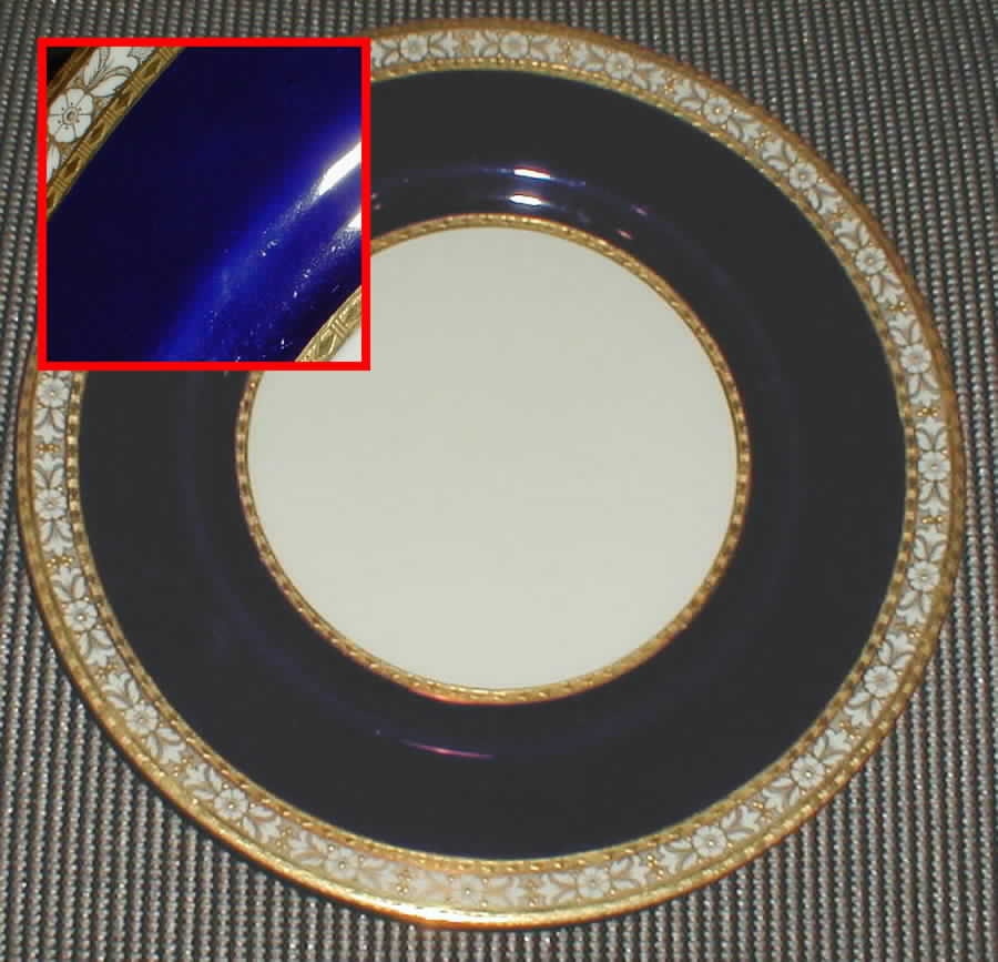 H4752 Dinner Plate by Minton-1