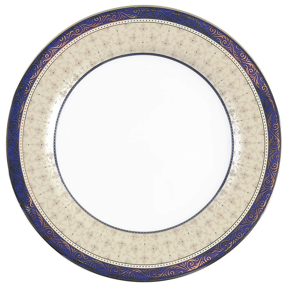 Delacourt Salad Plate by Mikasa-1