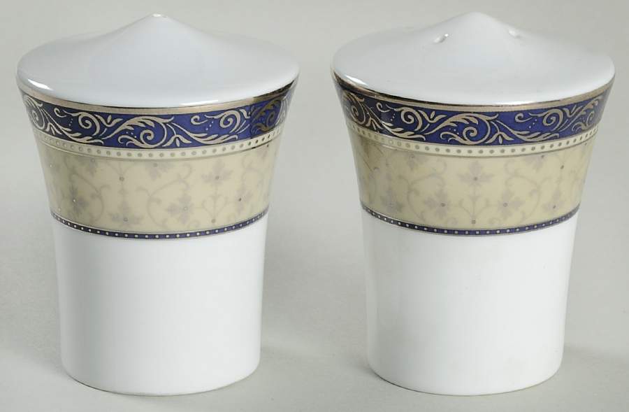 Delacourt Salt & Pepper Set by Mikasa-1