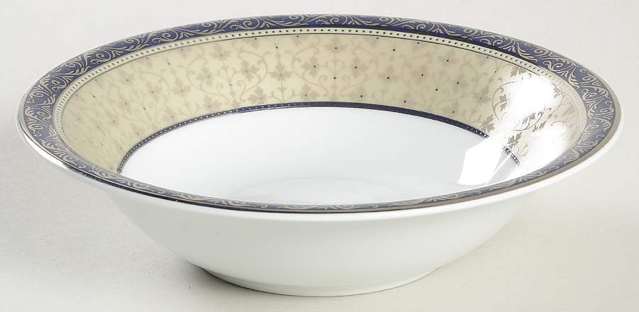 Delacourt Fruit/Dessert (Sauce) Bowl by Mikasa-1