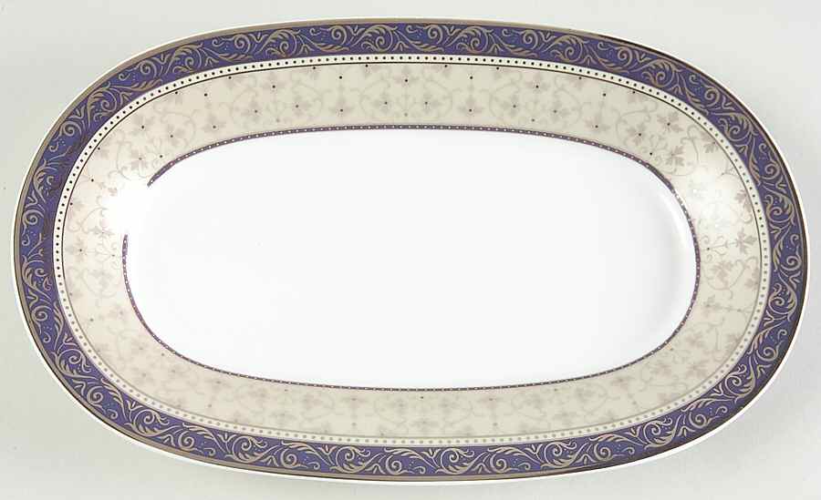 Delacourt Butter Tray by Mikasa-1