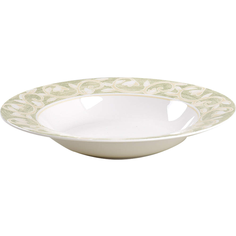 Torino Large Rim Soup Bowl by Mikasa-1