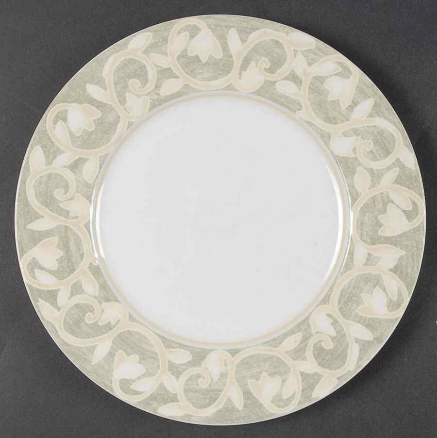 Torino Salad Plate by Mikasa-1