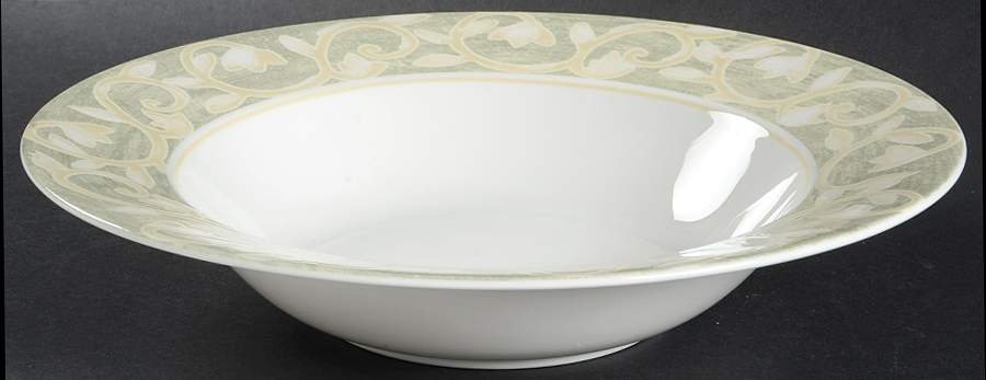 Torino 10" Round Vegetable Bowl by Mikasa-1