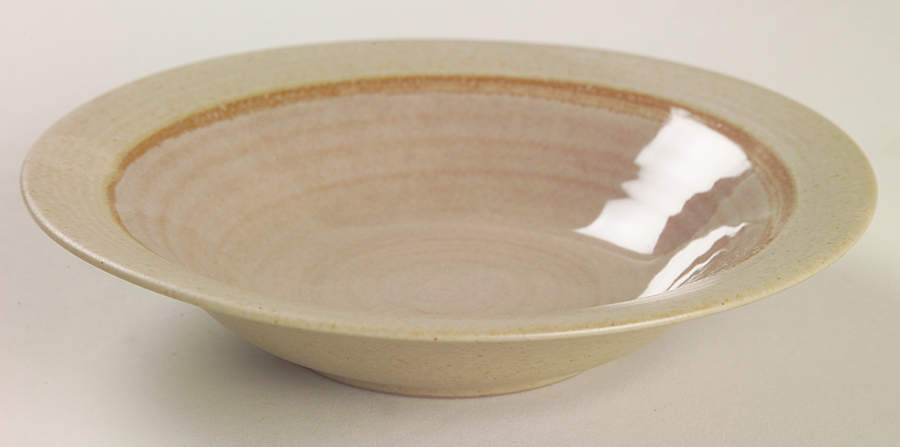 Cafe Latte Fruit/Dessert (Sauce) Bowl by Mikasa-1