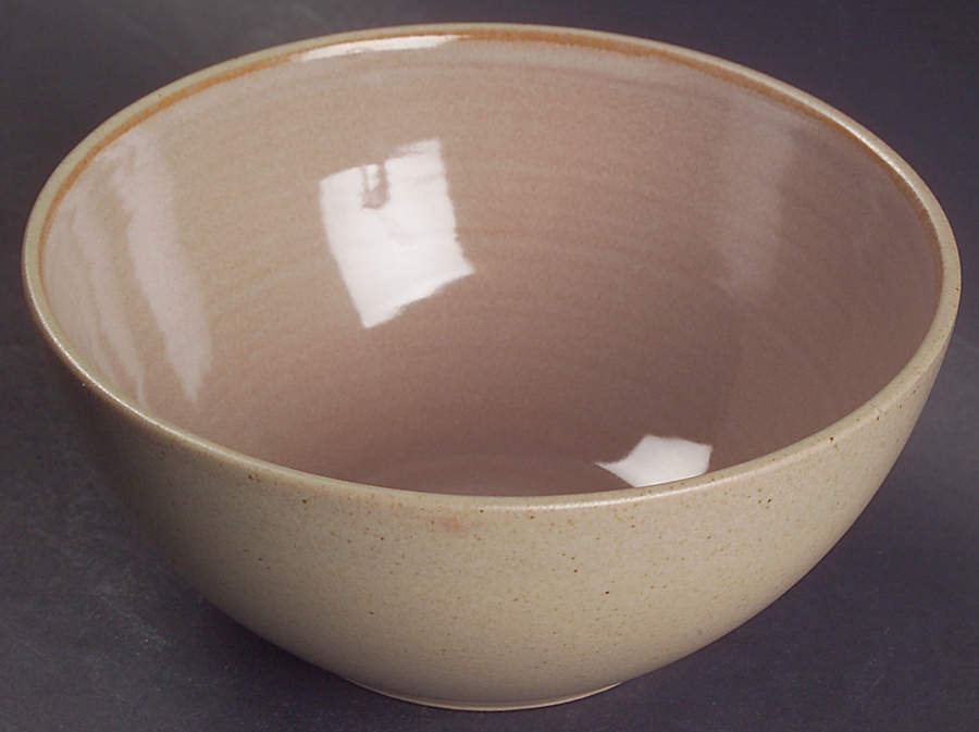 Cafe Latte Coupe Cereal Bowl by Mikasa-1