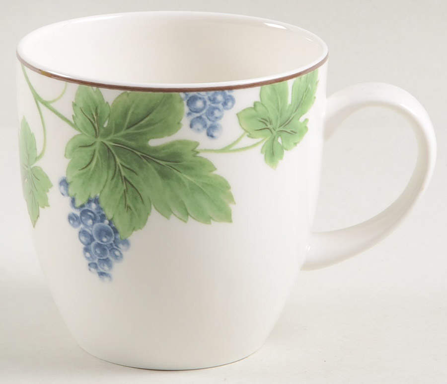Vineyard Flat Cup by Mikasa-1