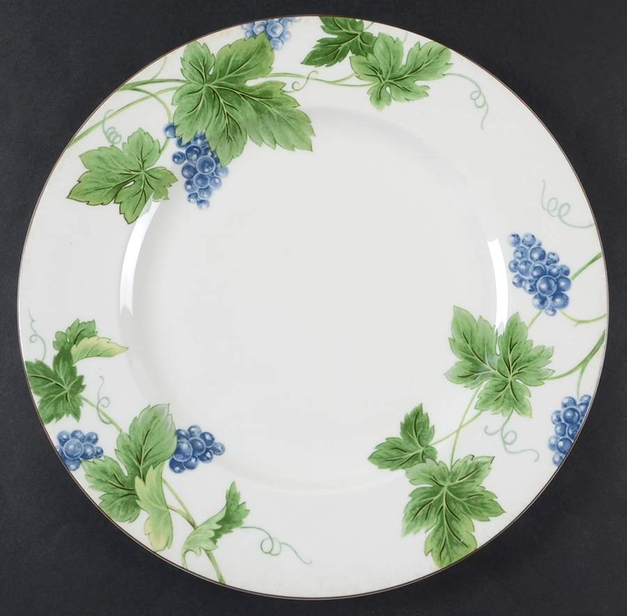 Vineyard 12" Chop Plate (Round Platter) by Mikasa-1