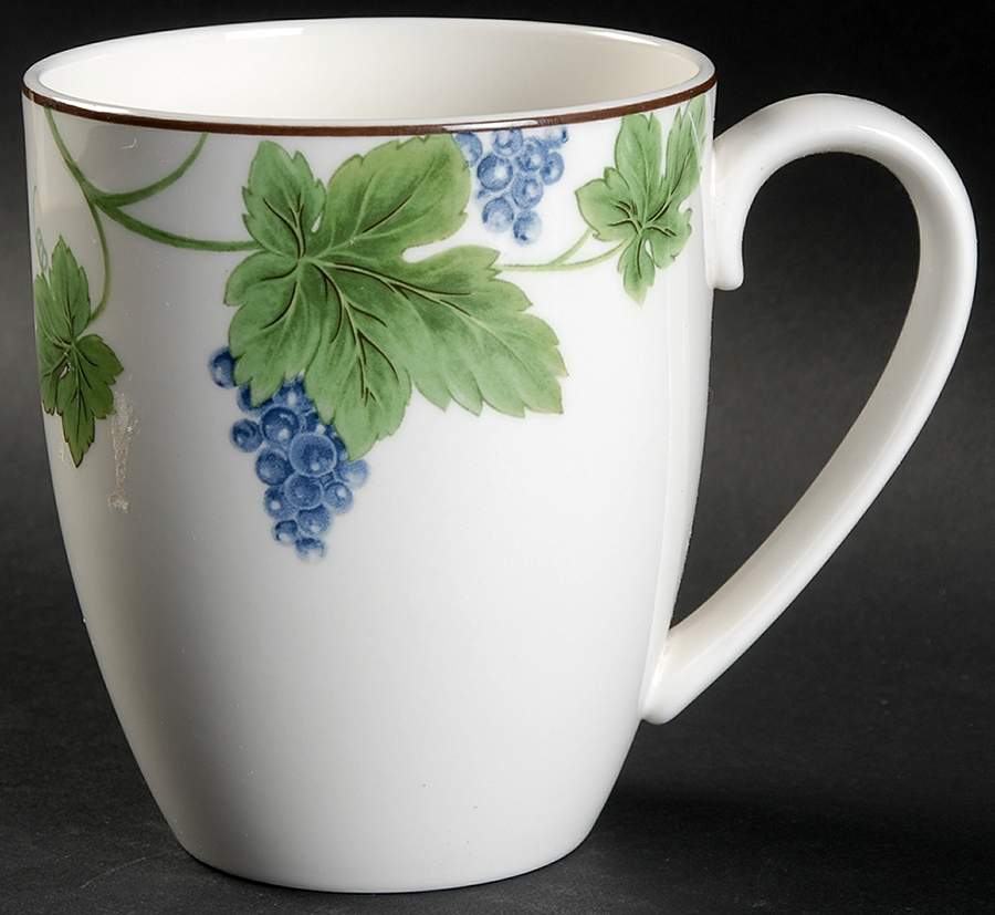 Vineyard Mug by Mikasa-1