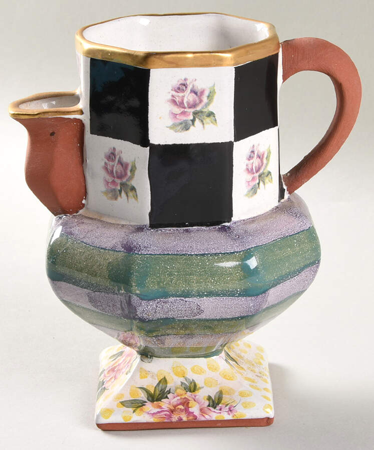 Torquay Kelp Urchin Creamer No Lid by MacKenzie-Childs-1
