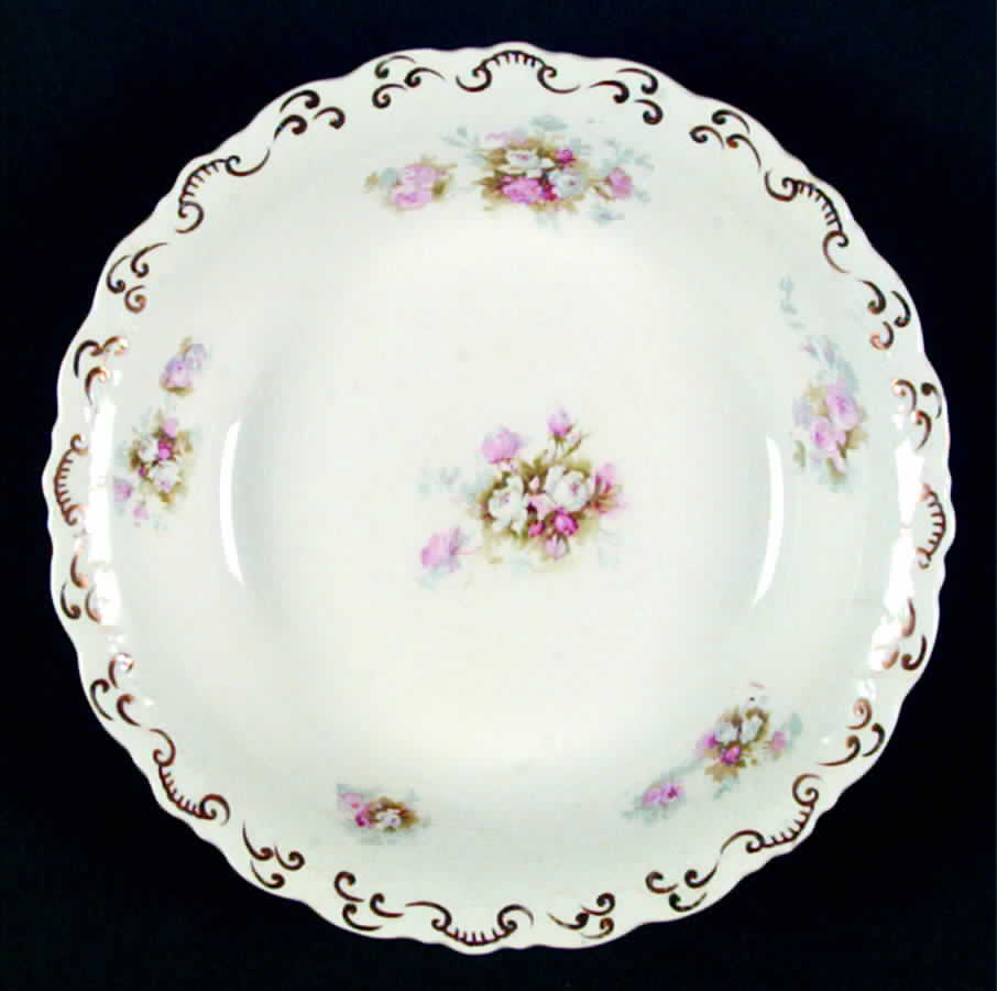 MEK120 Coupe Soup Bowl by J & G Meakin-1
