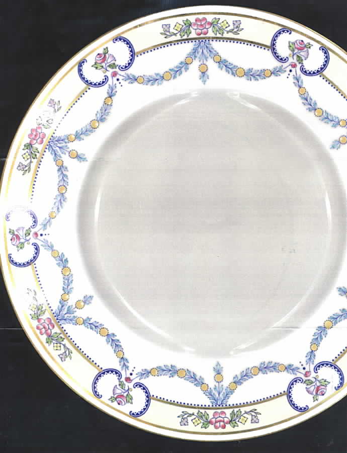 PA422 Dinner Plate by Minton-1