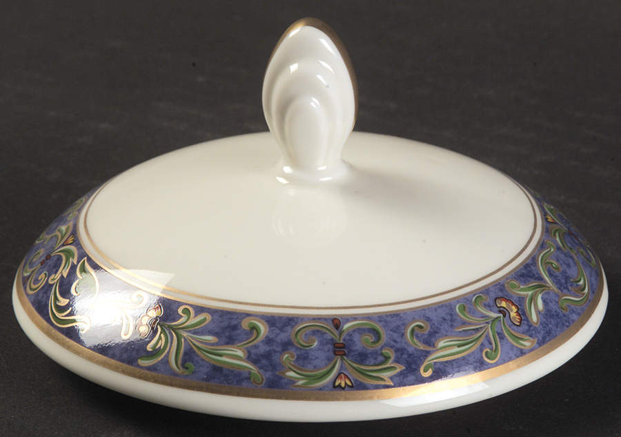 Chanteclair Lid for Sugar Bowl by Mikasa-1