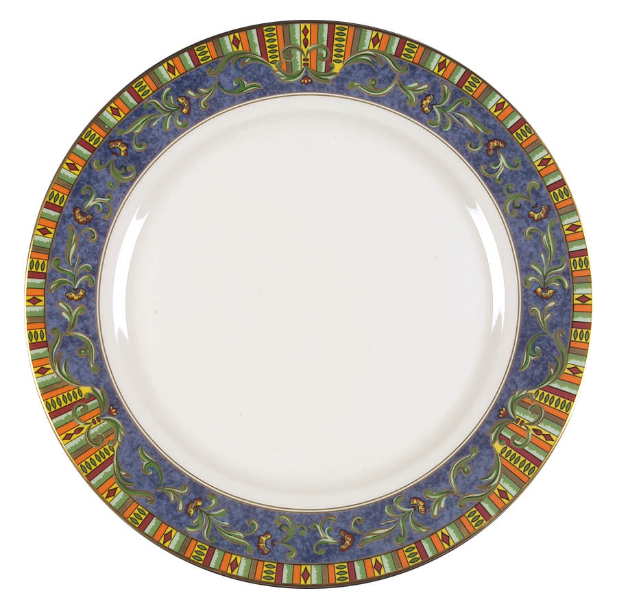 Chanteclair Dinner Plate by Mikasa-1