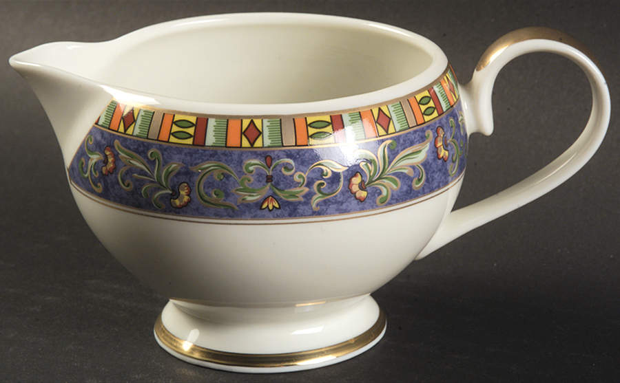 Chanteclair Creamer by Mikasa-1