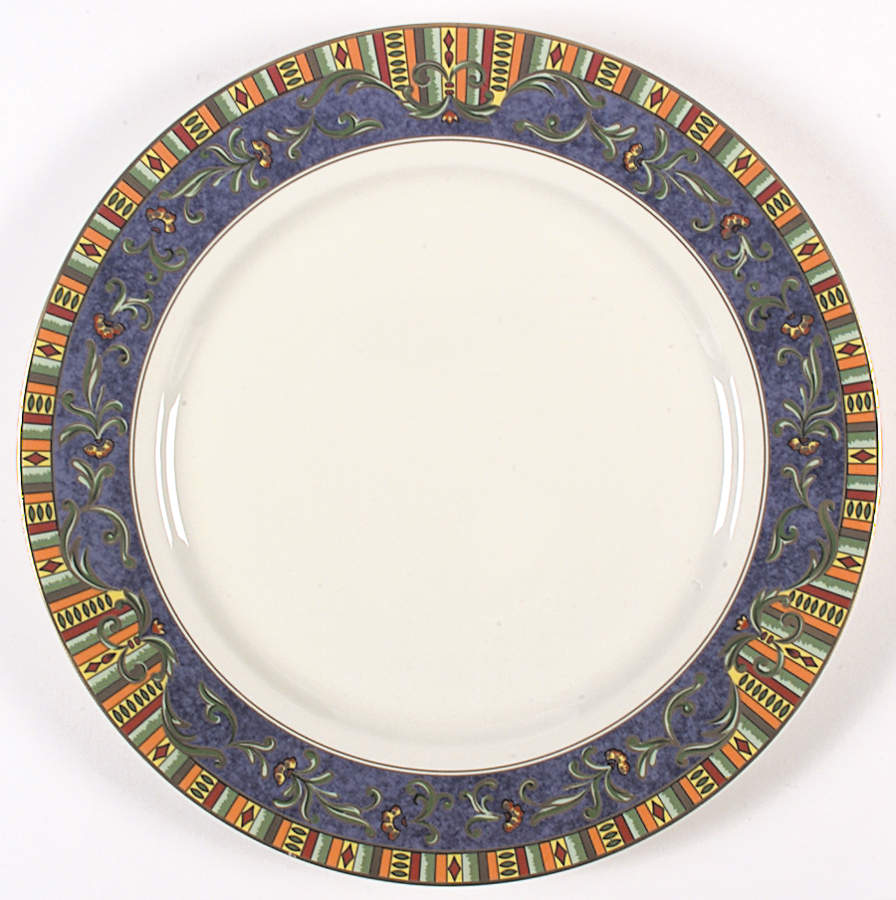 Chanteclair 12" Chop Plate (Round Platter) by Mikasa-1