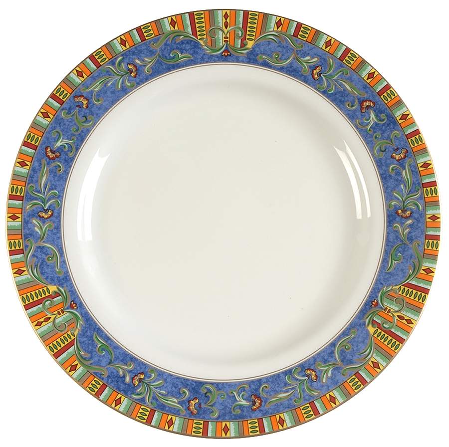 Chanteclair Salad Plate by Mikasa-1