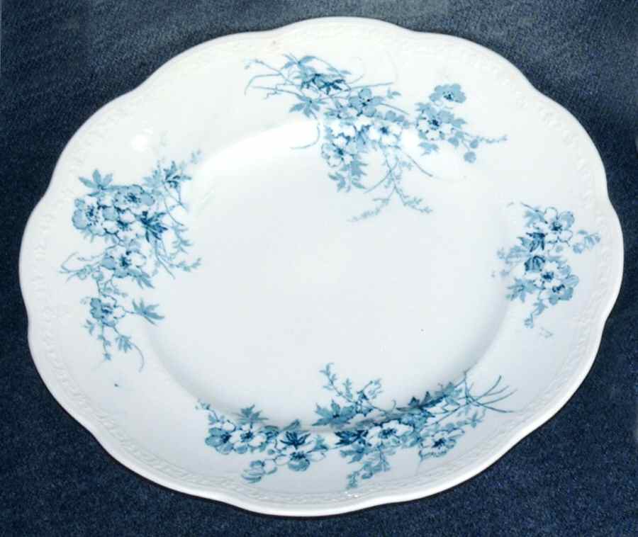 Frankfort Dinner Plate by Alfred Meakin-1