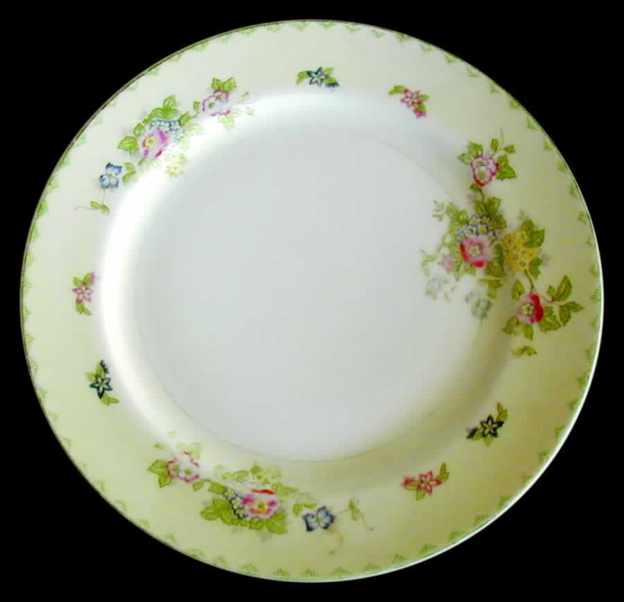 MEI715 Dinner Plate by Meito-1