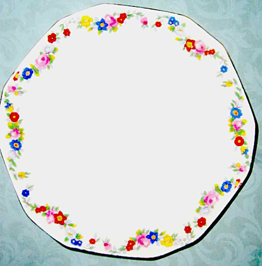 MEA106 Saucer by Alfred Meakin-1