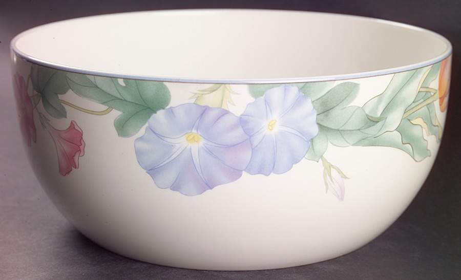 Spring Legacy 9" Round Vegetable Bowl by Mikasa-1