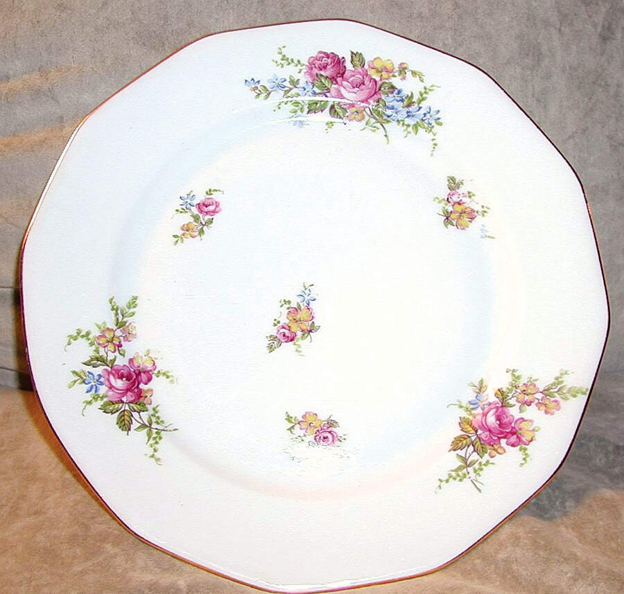 MSZ3 Dinner Plate by M&S (Limoges)-1