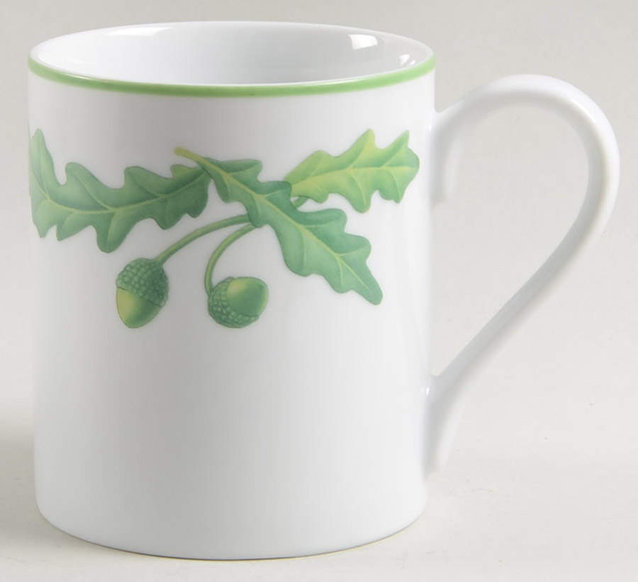 Nutleaf Mug by Mottahedeh-1