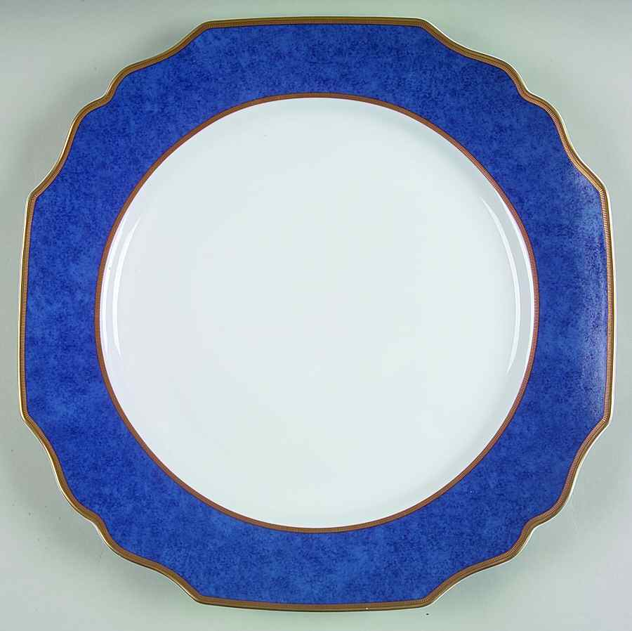 Festival (Service Plates) Service Plate (Charger) by Mottahedeh-1