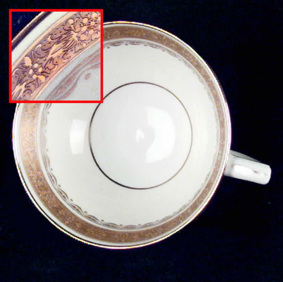 M3771 Footed Cup by Minton-1