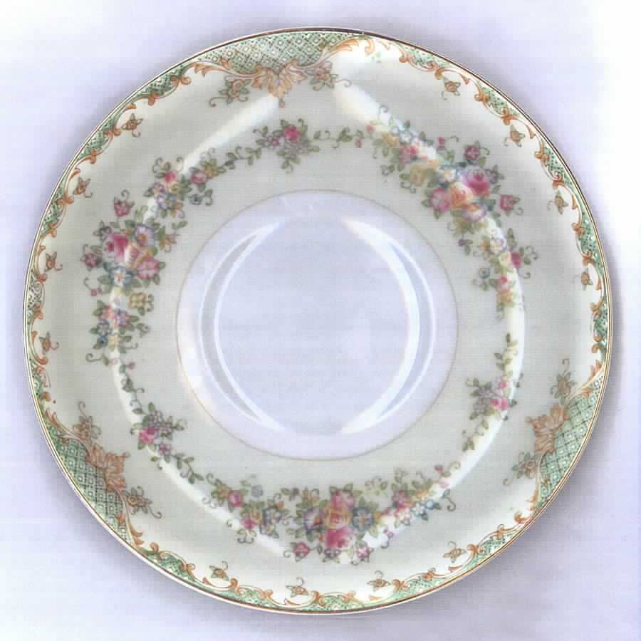 MEI718 Saucer by Meito-1