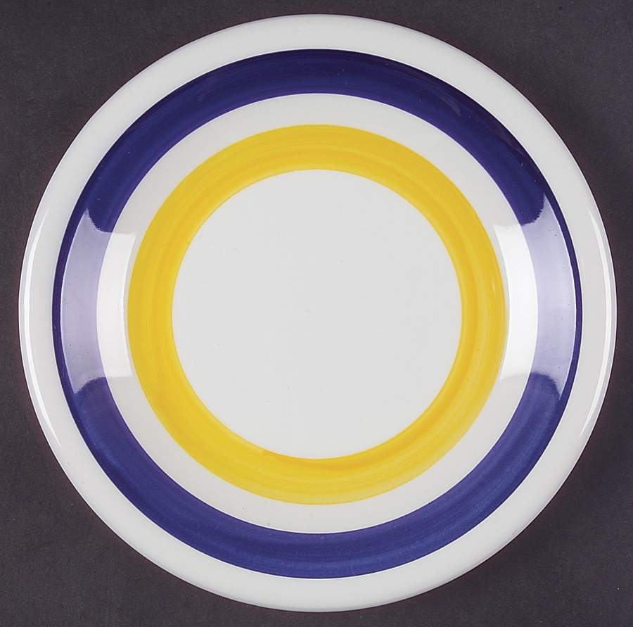 MAX4 Salad Plate by Maxam (Italy-Portugal)-1