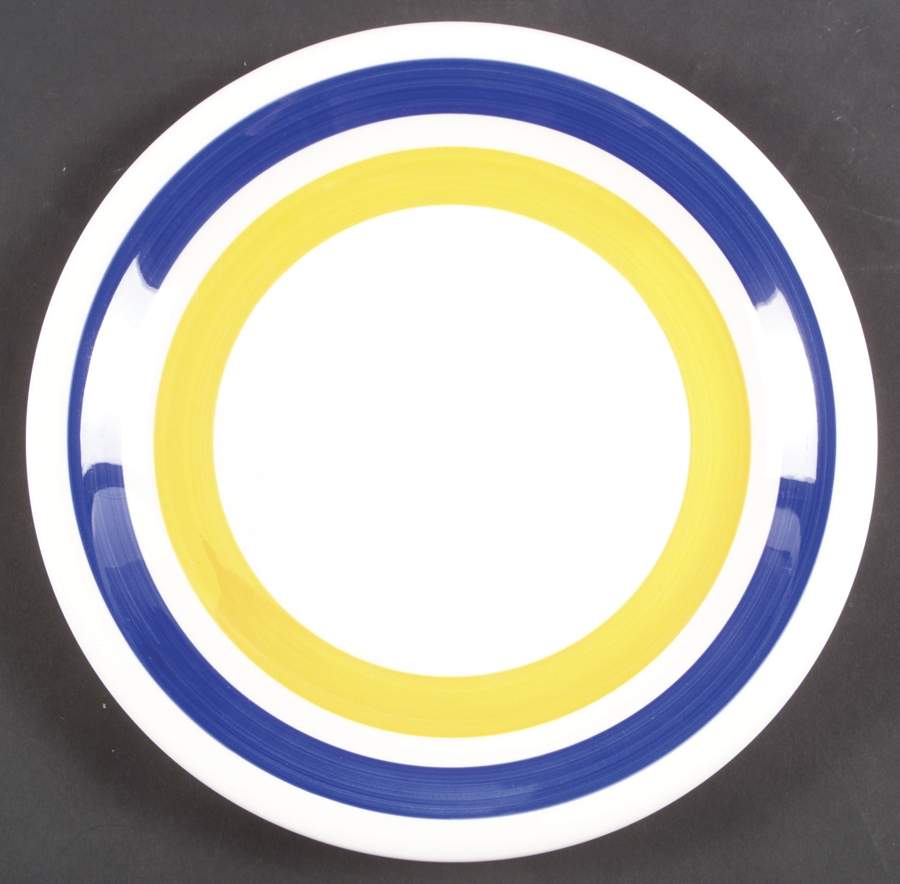 MAX4 Dinner Plate by Maxam (Italy-Portugal)-1