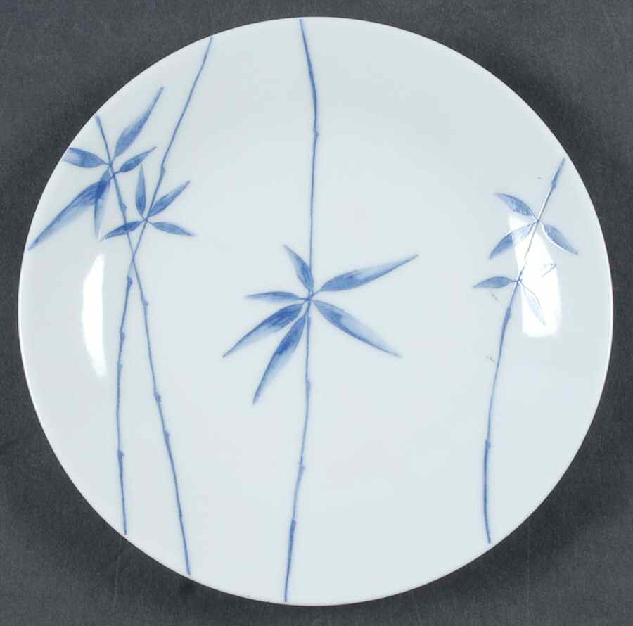 Regard (Envie Shape) Coupe Bread & Butter Plate by Medard de Noblat-1
