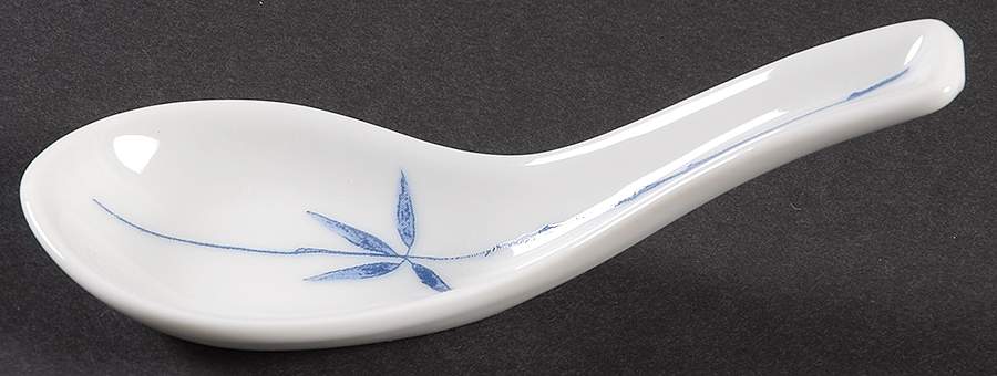 Regard (Envie Shape) Chinese Spoon by Medard de Noblat-1