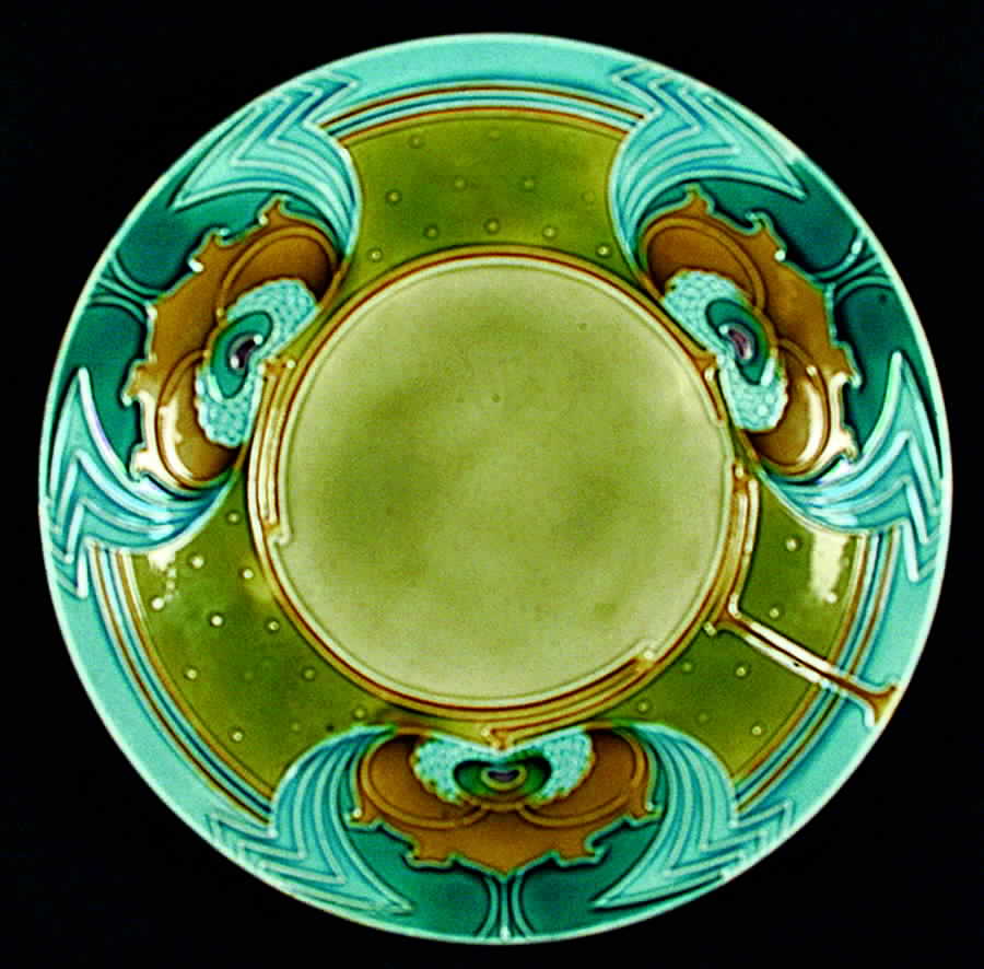 3515a Luncheon Plate by Minton-1