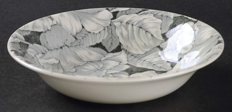 Bermuda Green Fruit/Dessert (Sauce) Bowl by Myott Staffordshire-1