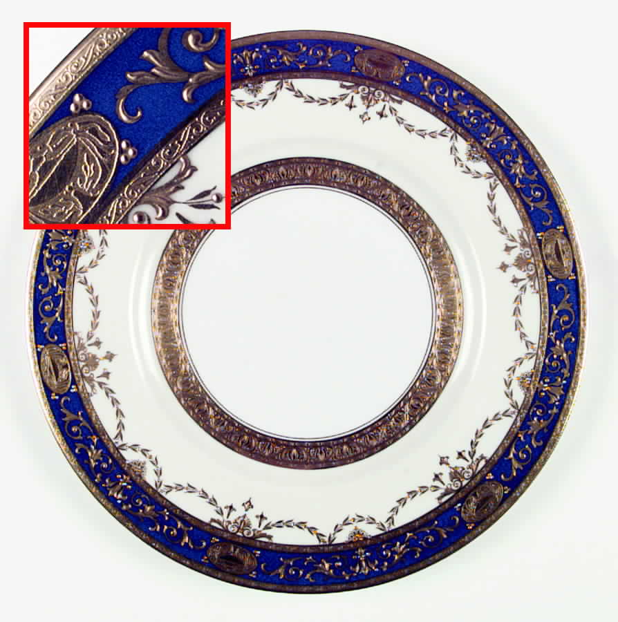 PA1549 Dinner Plate by Minton-1