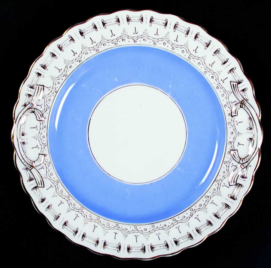 1586 Luncheon Plate by Marx & Gutherz-1