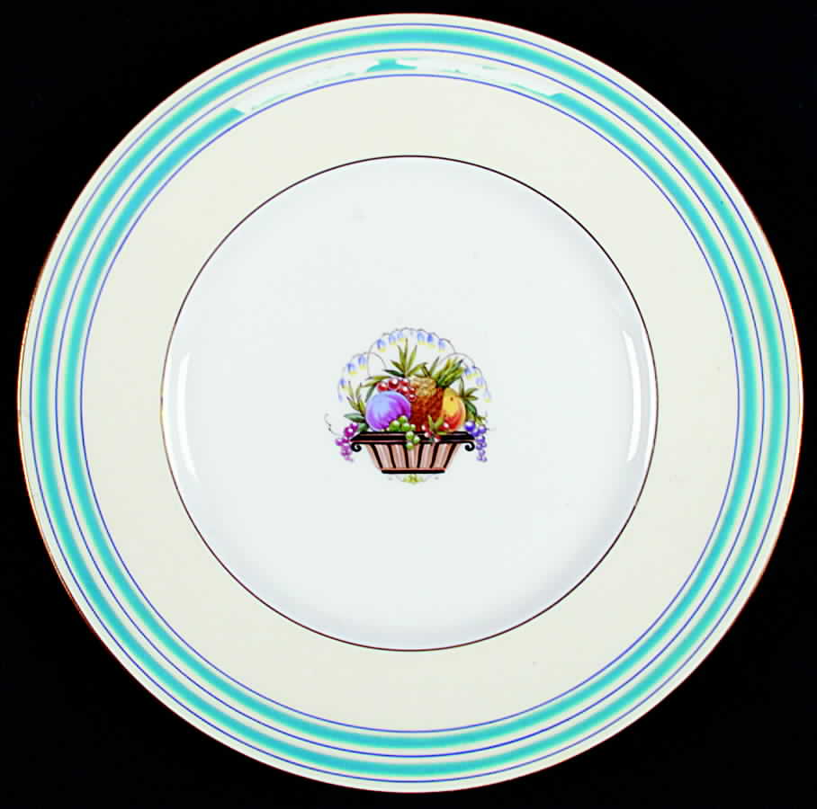 PA797 Dinner Plate by Minton-1