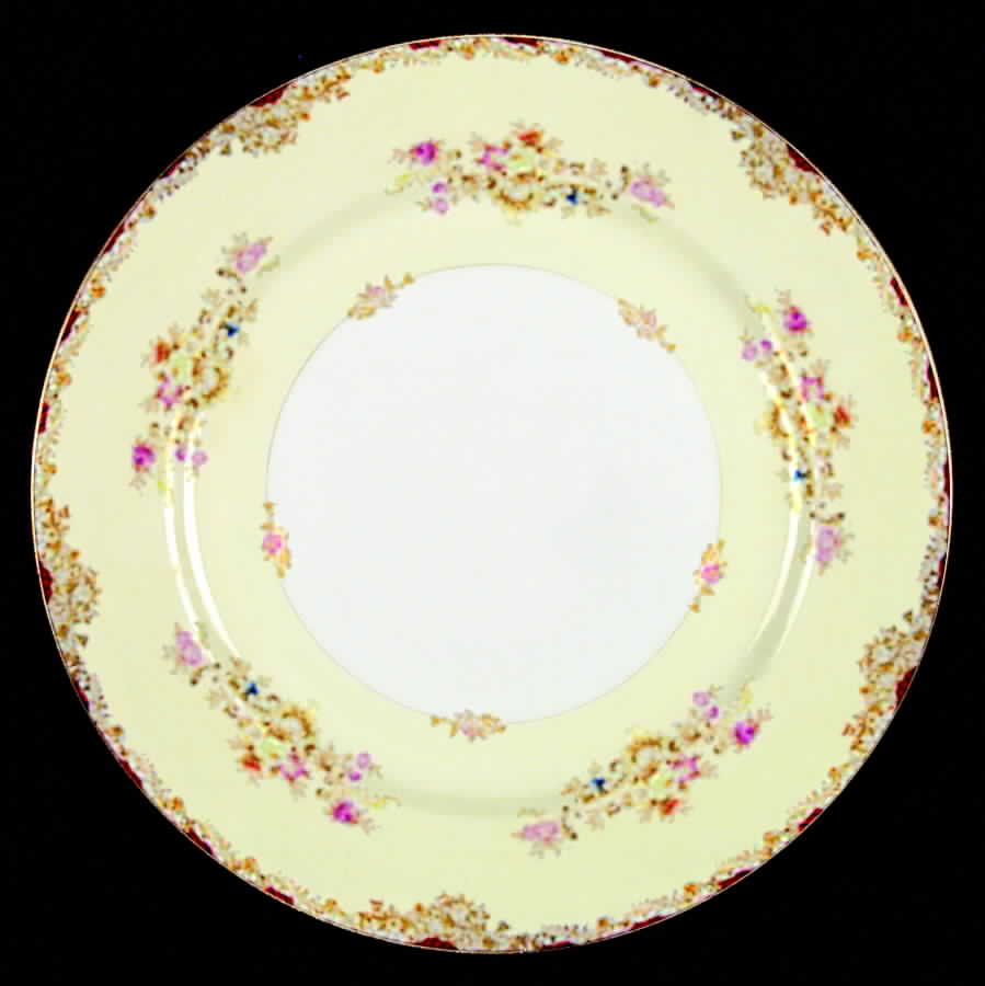 MEI719 Dinner Plate by Meito-1