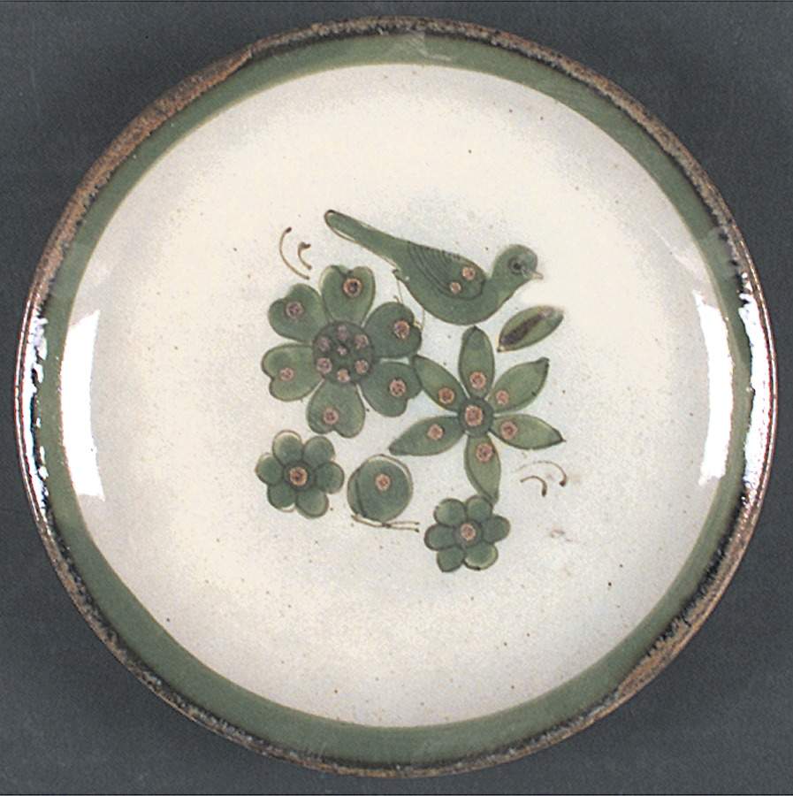 MEX3 Salad Plate by Mexico China-1