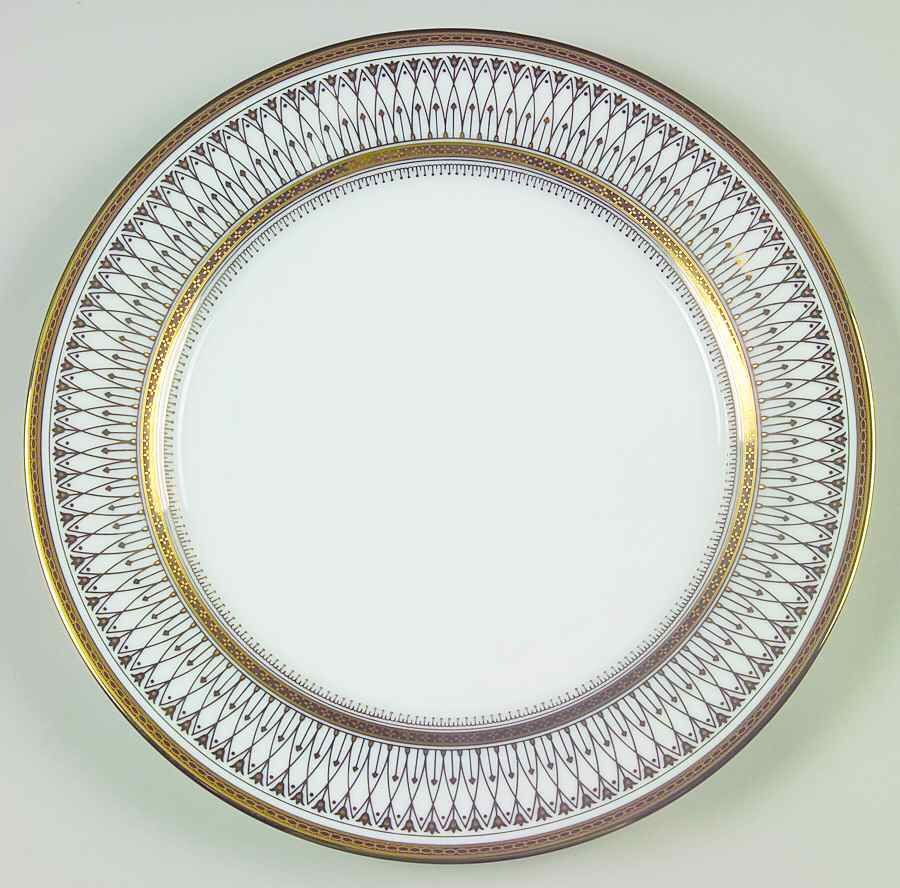 Gothic Dinner Plate by Muirfield-1