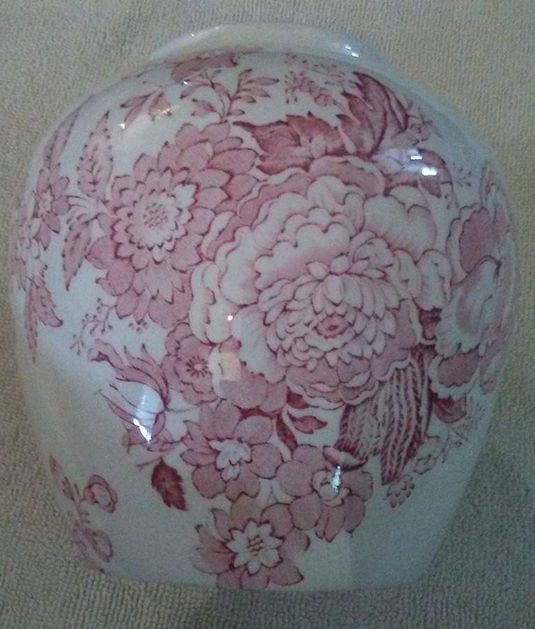 MLG3 Vase by C T Maling & Sons-1