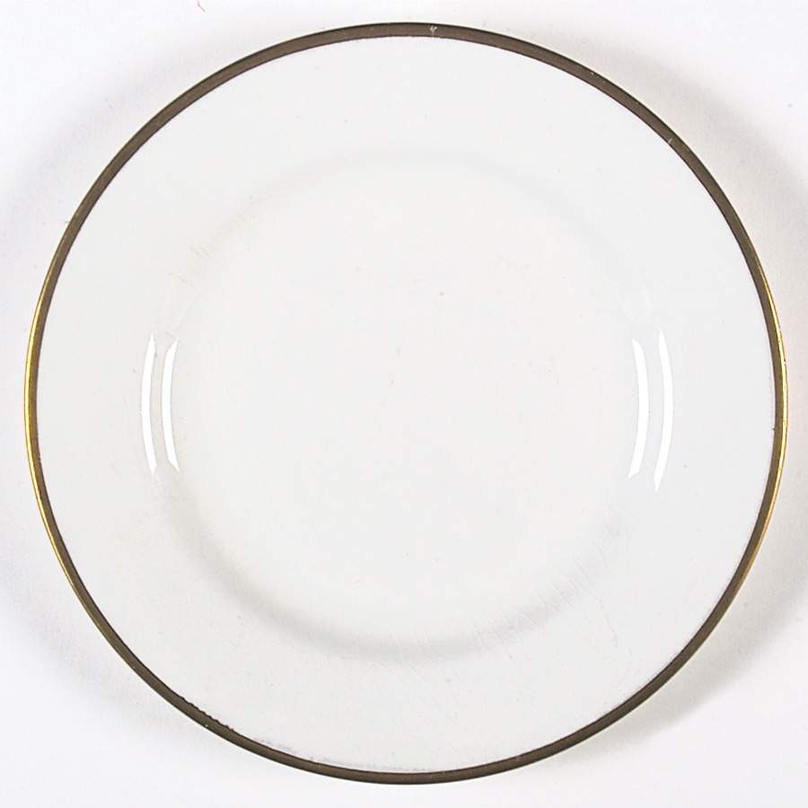 MEK122 Dessert/Pie Plate by J & G Meakin-1