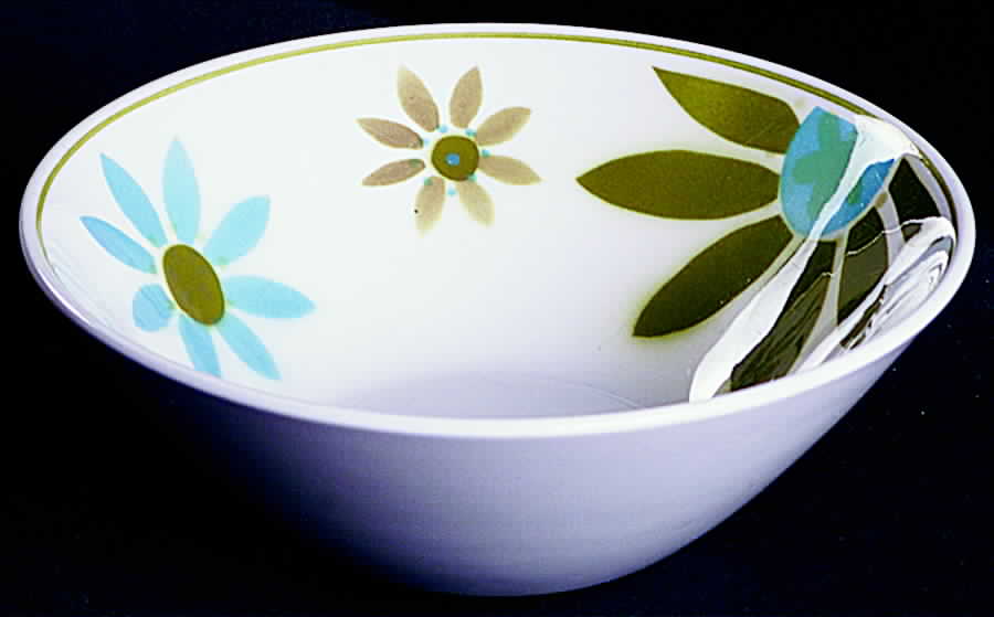 Calypso Fruit/Dessert (Sauce) Bowl by Mikasa-1