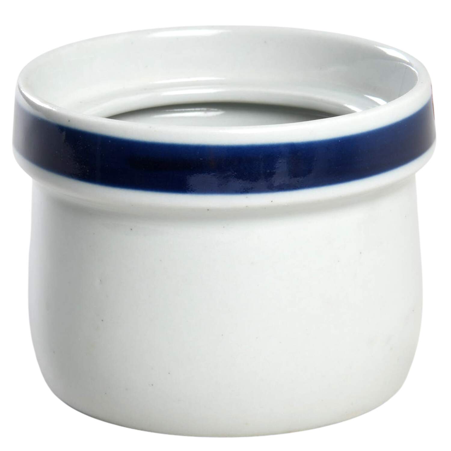 Blue Monterrey Sugar Bowl No Lid by Service Merchandise Inc-1