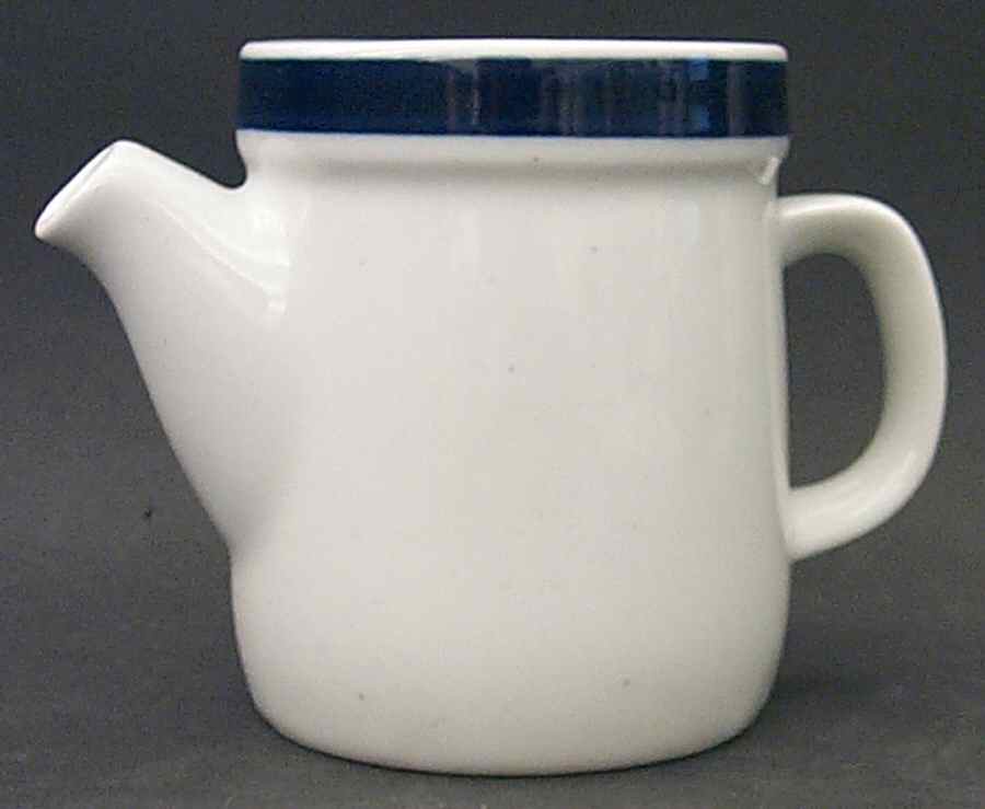 Blue Monterrey Creamer by Service Merchandise Inc-1