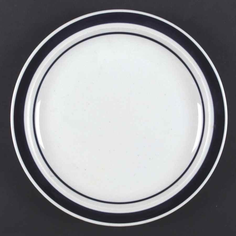 Blue Monterrey Dinner Plate by Service Merchandise Inc-1