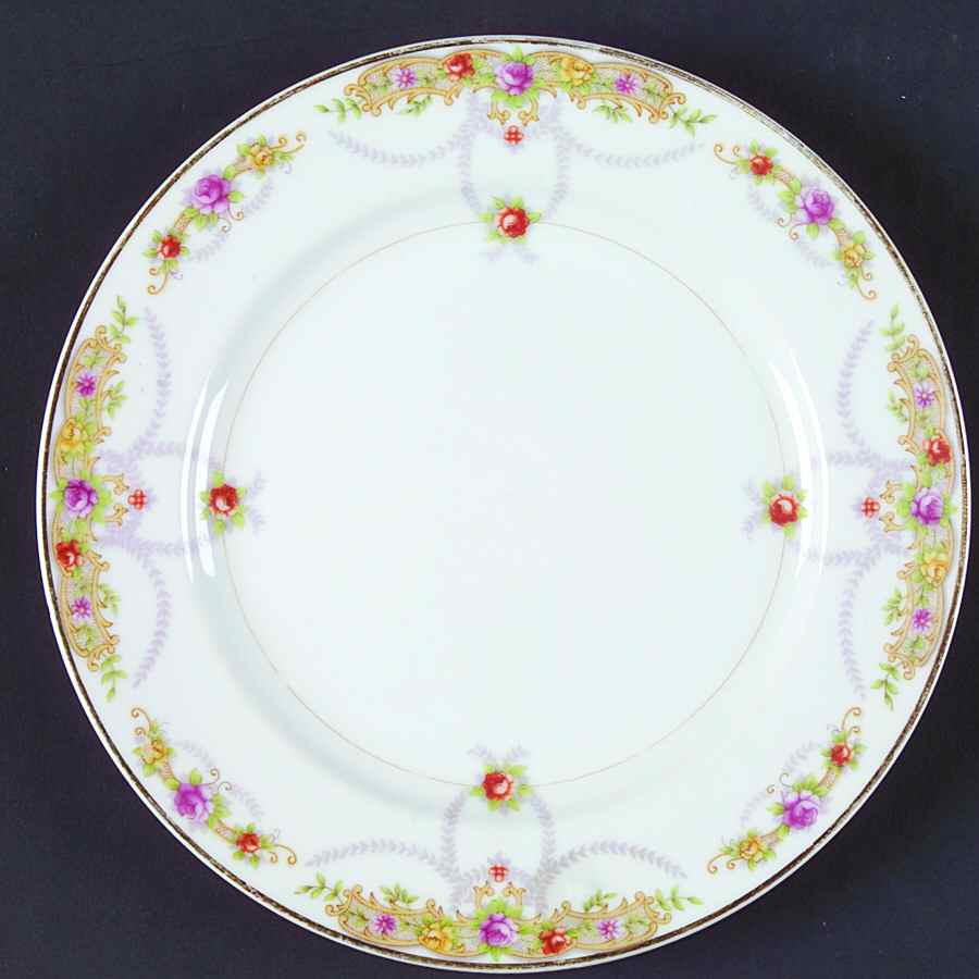 MCO1 Salad Plate by Mico (Japan)-1