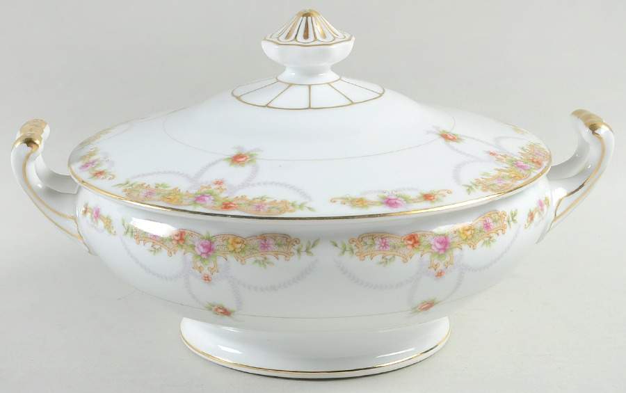 MCO1 Round Covered Vegetable by Mico (Japan)-1